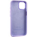 Замовити Чохол Silicone Case Metal Buttons (AA) на Apple iPhone 12 Pro Max (6.7") (Бузковий / Lilac) на vchehle.ua