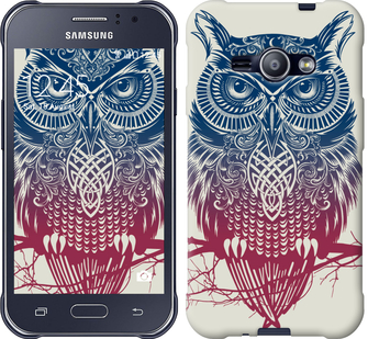 

Чохол Сова 2 на Samsung Galaxy J1 Ace J110H 631533