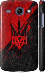 Чехол Герб v4 для Samsung Galaxy Core i8262