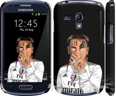 

Чехол Swag1 для Samsung Galaxy S3 mini 849727