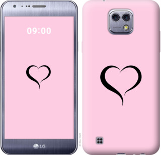 

Чохол Серце 1 на LG X Cam K580 899452