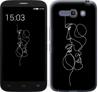 

Чехол Пара для Alcatel One Touch POP C9 751579