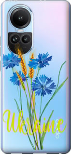 Чехол Ukraine v2 для Oppo Reno10