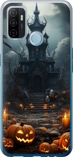 

Чехол Мрачный дом для Oppo A53 1640467