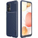 TPU чехол iPaky Kaisy Series для Samsung Galaxy A73 5G (Синий)