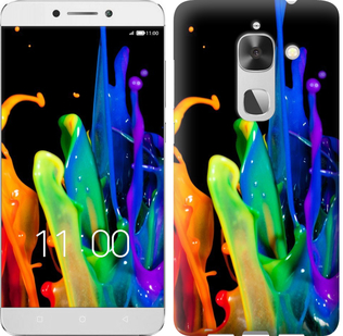 

Чохол бризки фарби на LeTV LeEco Le Max 2 381583