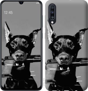 

Чехол Доберман для Samsung Galaxy A90 5G 894751