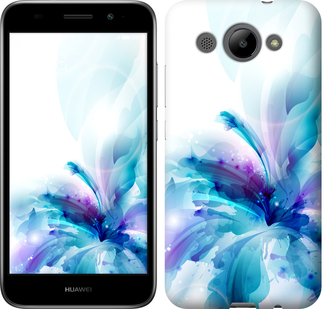 

Чехол цветок для Huawei Y3 (2018) 583292