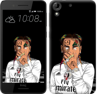 

Чохол Swag1 на HTC Desire 728G 849858