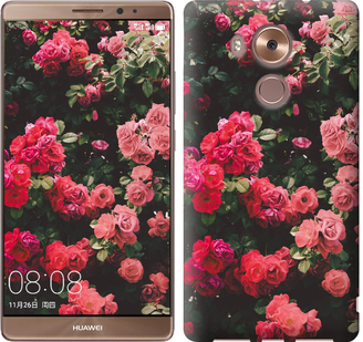 

Чохол Кущ з трояндами на Huawei Mate 8 639438
