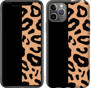 Чехол Пятна леопарда для iPhone 11 Pro