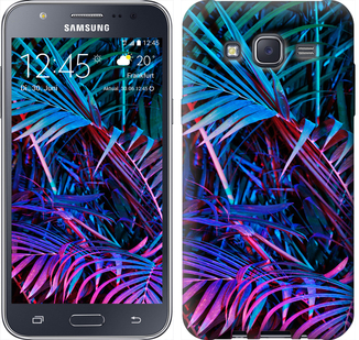 

Чохол Папороть під ультрафіолетом на Samsung Galaxy J5 (2015) J500H 609778