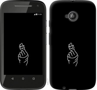 

Чехол Love You для Motorola Moto E2 728533