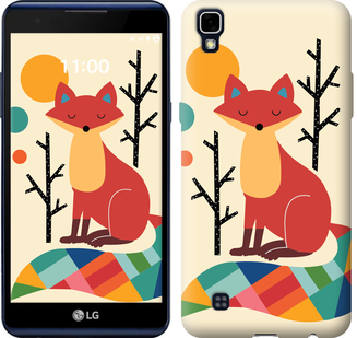 

Чехол Rainbow fox для LG X Power K220DS 576958