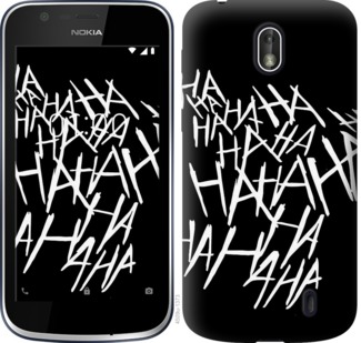 

Чехол joker hahaha для Nokia 1 750248