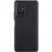 Чехол Silicone Cover Lakshmi Full Camera (A) для Xiaomi Redmi 10 (Черный / Black)