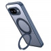 Фото Чехол TPU+PC Aura Fold для Google Pixel 9a (Blue) на vchehle.ua