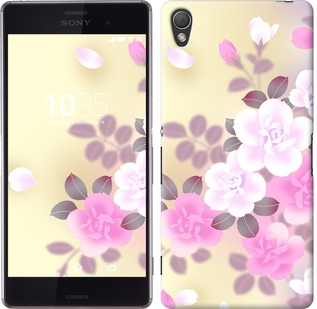 

Чохол Японські квіти для Sony Xperia Z3 189385