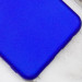 Чохол Silicone Cover Lakshmi Full Camera (A) на Oppo A38 / A18 (Синій / Iris) в магазині vchehle.ua