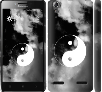 

Чехол Инь и Янь для Lenovo A6000 774628
