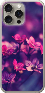 

Чохол Пурпурні квіти на iPhone 15 Pro Max 1694765