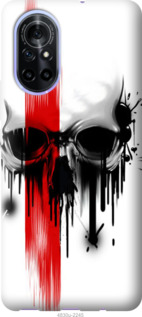 

Чохол Biohazard 13 на Huawei Nova 8 1586757
