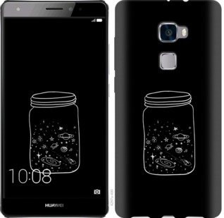 

Чохол Космос в банку на Huawei Mate S 729120