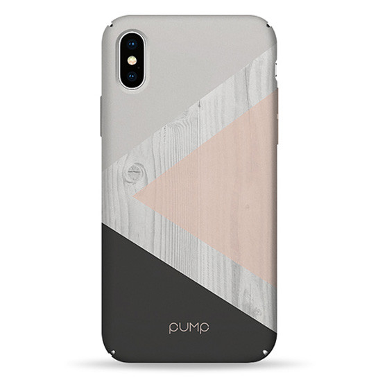 

Чехол Pump Tender Touch для Apple iPhone X (5.8") / XS (5.8") (Tree on Pink) 869157