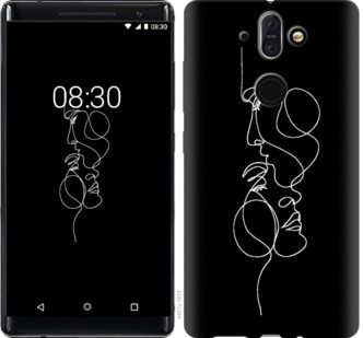 

Чохол Пара на Nokia 8 Sirocco 751528