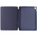 Фото Чохол (книга) Smart Case Open buttons на  Apple iPad 10.2" (2019) (2020) (2021) (Blue) в маназині vchehle.ua