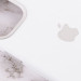 Заказать Уценка Чехол Silicone case (AAA) full with Magsafe and Animation для Apple iPhone 12 Pro Max (6.7") (Дефект упаковки / Белый / White) на vchehle.ua