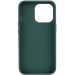 Фото TPU чехол Bonbon Metal Style для Apple iPhone 14 Pro Max (6.7") (Зеленый / Pine green) в магазине vchehle.ua