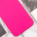 Фото Чехол Silicone Cover Lakshmi Full Camera (AAA) для Samsung Galaxy A05 (Розовый / Barbie pink) в магазине vchehle.ua