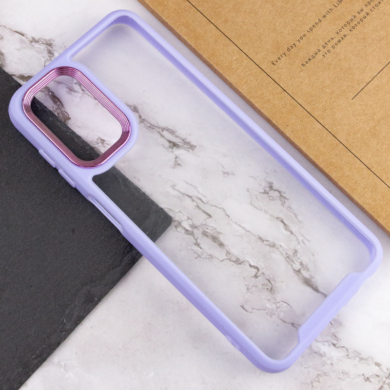 Чохол TPU+PC Lyon Case на Samsung Galaxy M23 5G (Purple) в магазині vchehle.ua