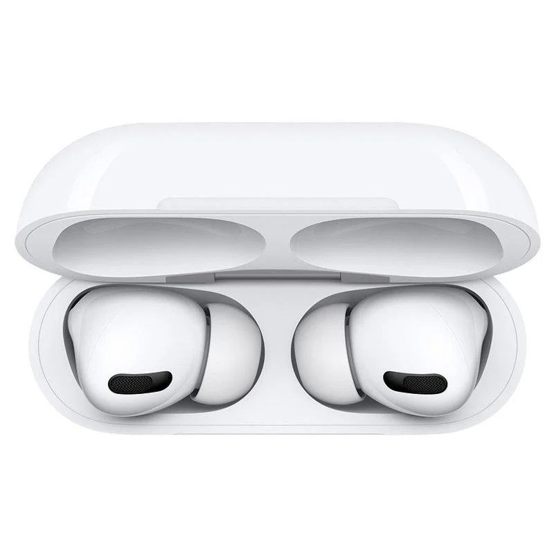 Фото Уценка Беспроводные наушники Air Pro with Wireless Charging Case (AAA) (Эстетический дефект / Білий) в маназині vchehle.ua
