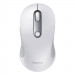 Миша бездротова Baseus F02 Ergonomic (without Battery) (B01055505) (Moon White)