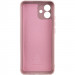 Фото Чохол Silicone Cover Lakshmi Full Camera (A) на Samsung Galaxy A05 (Рожевий / Pink Sand) на vchehle.ua