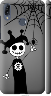 

Чехол Happy Halloween для Asus Zenfone Max M2 ZB633KL 1419181