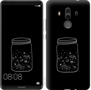 

Чохол Космос в банку на Huawei Mate 10 Pro 729124