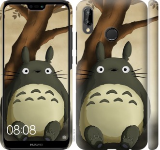 

Чехол Мой сосед Тоторо для Huawei P20 Lite 695273