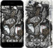 Чохол Тату Викинг для Huawei P30