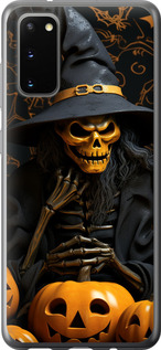

Чохол Halloween 2 на Samsung Galaxy S20 1639651