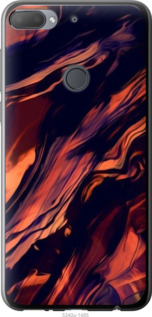 

Чехол Черно-оранжевая абстракция для HTC Desire 12 Plus 1404482