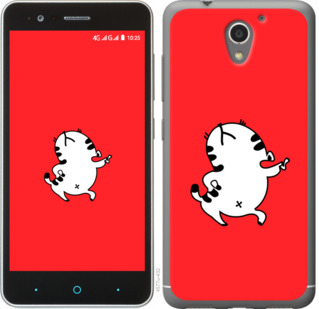 

Чехол Котик для ZTE A510 812741