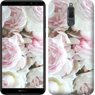 

Чехол Пионы v2 для Huawei Mate 10 Lite 632449