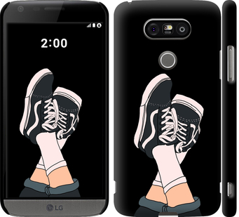 

Чехол Кеды для LG H860 G5 722518