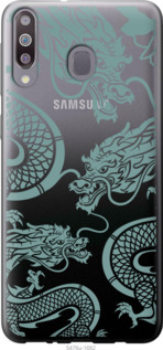 

Чехол Дракон для Samsung Galaxy M30 1437537