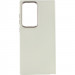 Фото TPU чохол Bonbon Metal Style на Samsung Galaxy S23 Ultra (Білий / White) на vchehle.ua