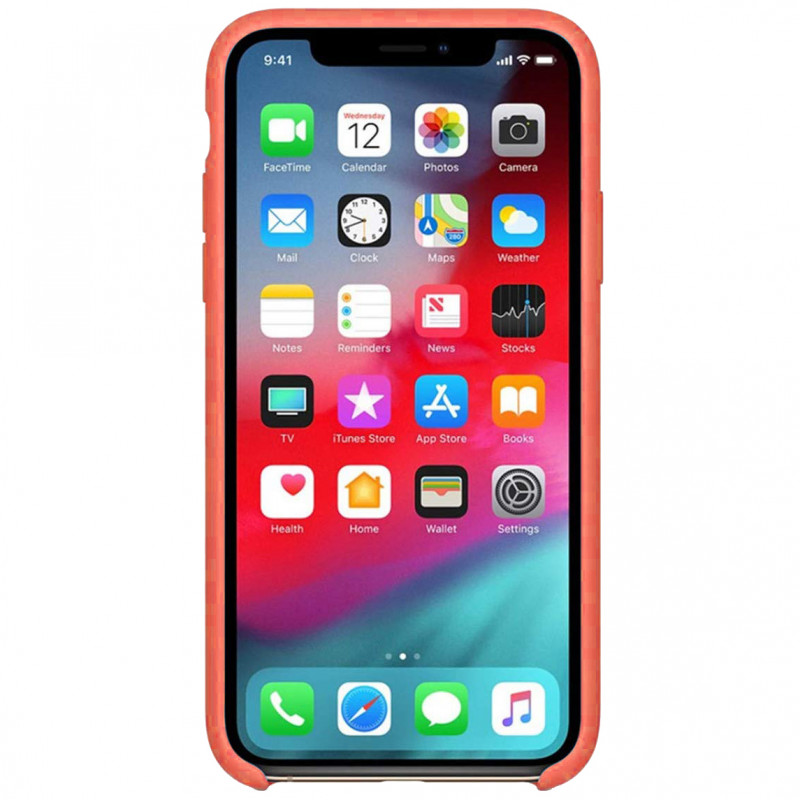 

Чохол Silicone Case (AA) для iPhone 6 (4.7'') (Рожевий / Barbie pink) 771509