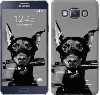 

Чехол Доберман для Samsung Galaxy A5 A500H 266864